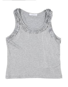 Футболка Miss Grant, серый