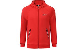Li-Ning LiNing Badminton Series Sweatshirt Men's Vermilion