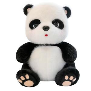 Плюшевая кукла National Treasure Giant Panda, высота 25см/30см Whoops