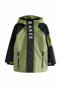 Легкая куртка стандартного кроя Baker By Ted Baker, Khaki Green/Black