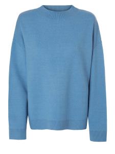 TATUUM Свитер в небесно-голубом цвете