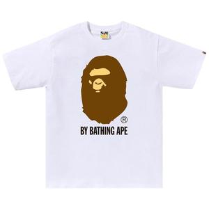 Футболка BAPE By Bathing Ape Tee 'White'
