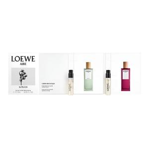 Набор пробников туалетной воды два флакона eau de toilette l 5мл*2 LOEWE