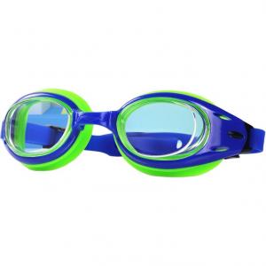 Детские силиконовые очки для плавания LINING, синий