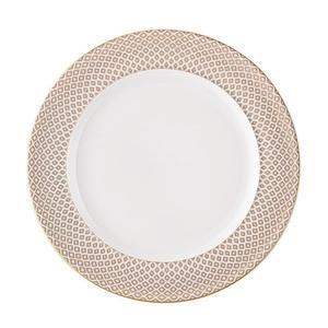 Фрэнсис Карро, бежевая тарелка для завтрака, 22 см Rosenthal, бежевый