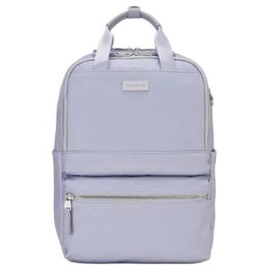 Samsonite Аквариус Небольшой нейлоновый рюкзак для женщин светло-фиолетовый