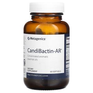 CandiBactin-AR, 60 мягких таблеток Metagenics