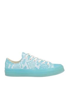 Кроссовки Converse, небесно-голубой