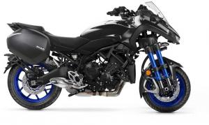 Боковой кофр SHAD 3p