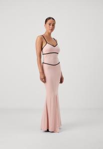 Легкое платье RAYE STRAPPYMAXI DRESS WAL G, розовый