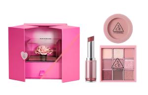 Консервированный цветок Timeless Box Limited Edition набор косметики тональная основа легко растушевывается натуральный 3CE