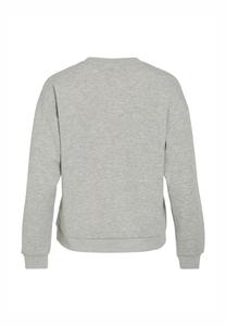 Толстовка VISANDY VILA, серый