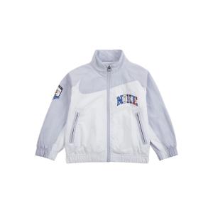 Куртка Swoosh SS25 для детей 3-7 лет Nike, Phantom