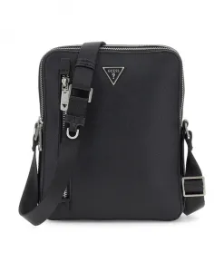 Сумка через плечо Guess, черный