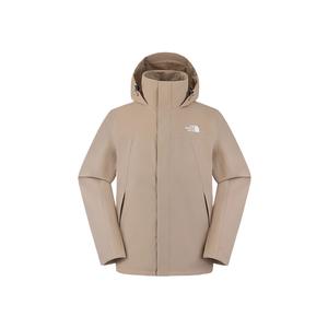 THE NORTH FACE Куртка для городских исследований мужская коричневая, Brown