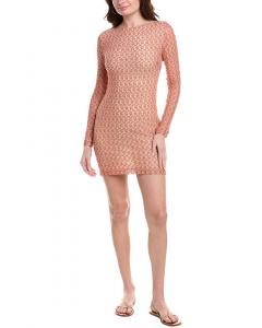 M Missoni Мини-платье, розовый