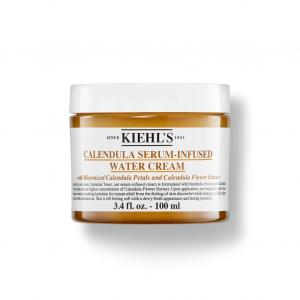 Дневной крем calendula serum-infused water cream Kiehls, объем 100 мл