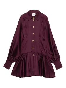 Мини-платье Alexia Aje, красный