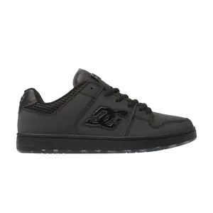 Кроссовки FTP x Dc Manteca 4, Reflective 3M Black