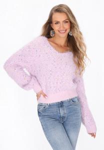 Джемпер IZIA Jumper, Lavender/Purple