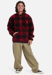 Джемпер Quiksilver MERCURY WOODLANDS, Woodlands Biking Red/Light Red