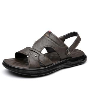 Пляжные сандалии мужские POPULAR ROUSE PR, Brown