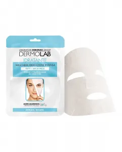 Увлажняющая тканевая маска Dermolab