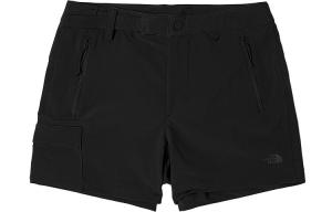THE NORTH FACE Женские спортивные шорты, цвет Black