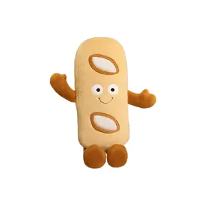 Милые креативные бегущие багетные куклы плюшевые куклы высота 30cm/65cm/95cm PUDOWRABBIT