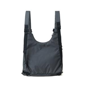 Рюкзак унисекс Crying Center, Черный/Серый