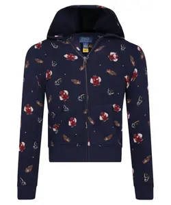 Толстовка Polo Ralph Lauren, синий