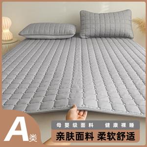 Antarctic Наматрасник 90х200 см из соевого волокна класса А, цвет светло-серый