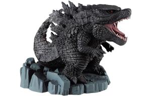 Фигурка godzilla glass factory 2019 monster king в масштабе BANPRESTO