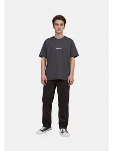 Футболка Norrebro серого цвета JACK & JONES Junior