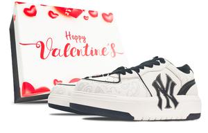 Кроссовки MLB Chunky Liner Skateboard Shoes Unisex Low-Top Black