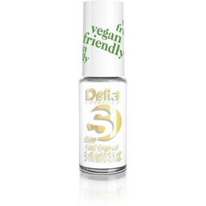 Косметика Веганский лак для ногтей, размер S № 201, план B, 5 мл, Delia