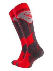 Спортивные носки Stark Soul, красный