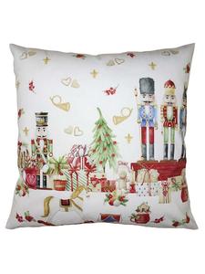 Clayre & Eef Чехол для подушки разных цветов - (Д)45 x (Ш)45 см