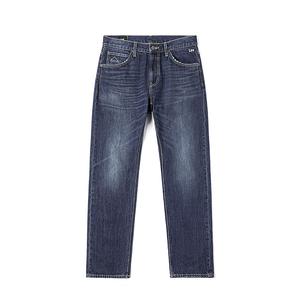 Джинсы SS25 мужские Medium Blue Lee, синий