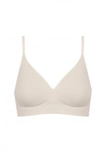 Просто лучший невидимый треугольный бюстгальтер с регулируемыми бретелями Mey, цвет 703 bailey