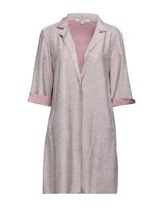 Пиджак La Fille Des Fleurs, темно-розовый