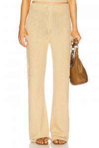 Брюки Soleil Aya Muse, butter