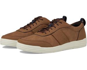 Кроссовки Nunn Bush Kore City Walk Court U-Bal Oxford Athletic Casual Sneaker Lace Up, оранжевый