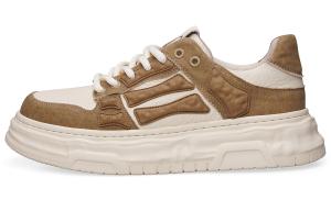 Стильные мужские кроссовки BOSSSUNWEN, White