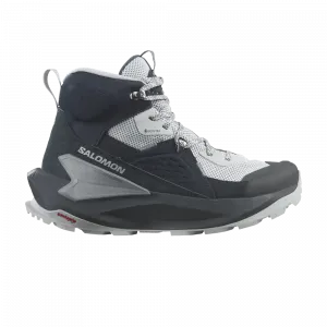 Кроссовки Wmns Elixir Mid GORE-TEX Salomon, черный
