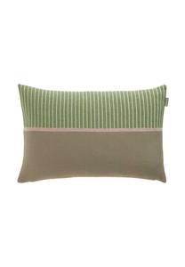 Наволочка декоративная Musterring Simple, 58x38 см, зеленый