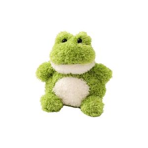 Плюшевая кукла Cartoon Circle Frog Bobo Sheep высотой 20 см Mr. Toy