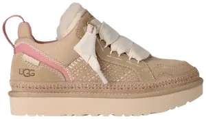 Кроссовки UGG Wmns Lowmel Meadow, коричневый