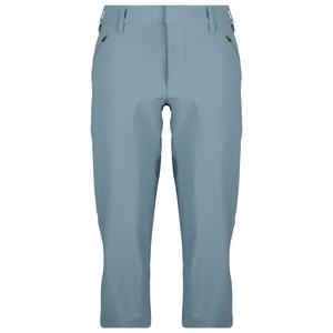 Женские брюки-капри из мягкой ткани Hofforesst., легкие - шорты Stoic, синий