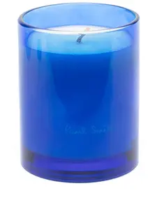 Ароматическая свеча early bird, 12х8 см, Paul Smith, синий